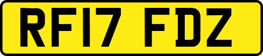 RF17FDZ