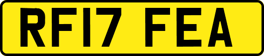 RF17FEA