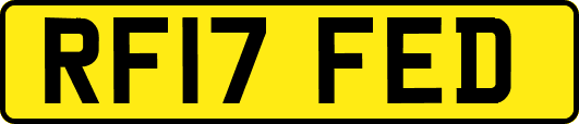 RF17FED