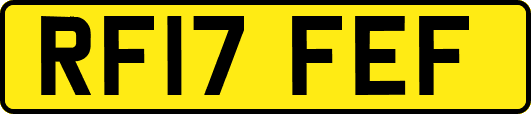 RF17FEF