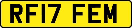 RF17FEM