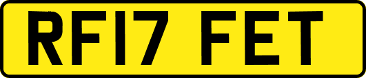 RF17FET