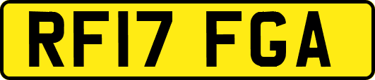 RF17FGA