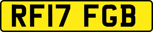 RF17FGB