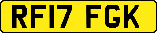 RF17FGK