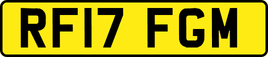 RF17FGM