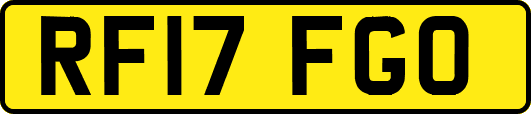 RF17FGO