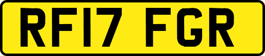 RF17FGR