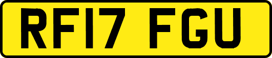 RF17FGU