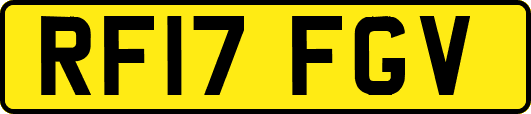 RF17FGV