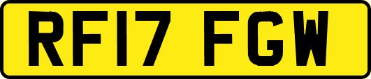 RF17FGW