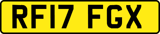 RF17FGX