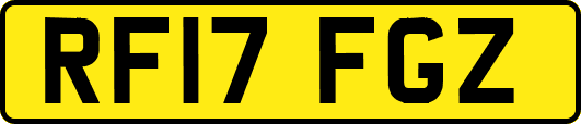 RF17FGZ