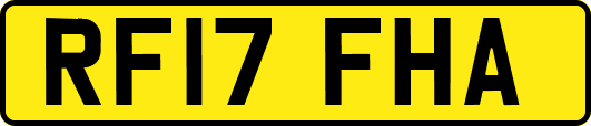 RF17FHA