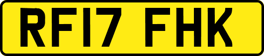 RF17FHK