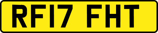 RF17FHT