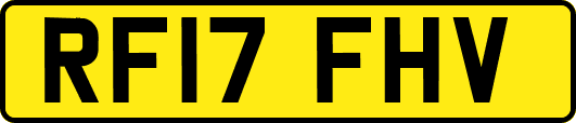 RF17FHV