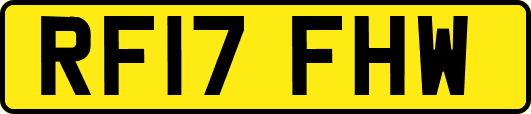 RF17FHW