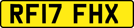 RF17FHX