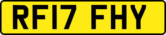 RF17FHY