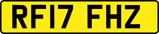 RF17FHZ