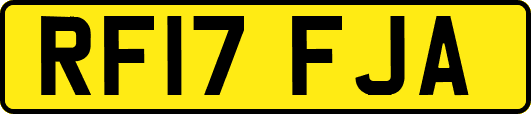 RF17FJA