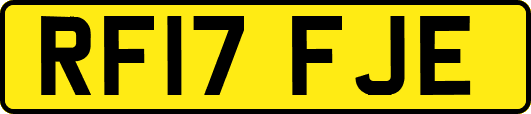 RF17FJE