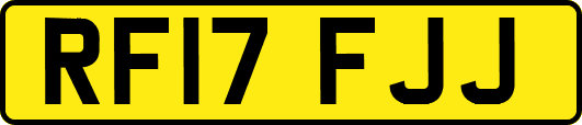 RF17FJJ
