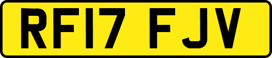 RF17FJV