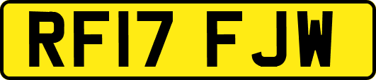 RF17FJW