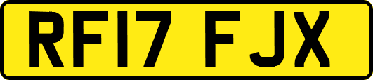 RF17FJX