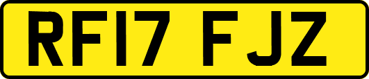 RF17FJZ