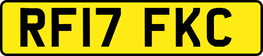 RF17FKC