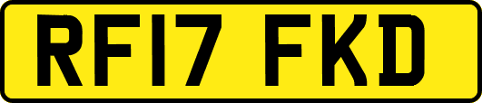 RF17FKD