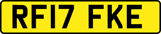 RF17FKE