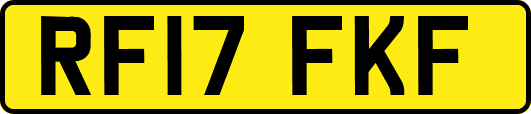 RF17FKF