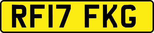 RF17FKG
