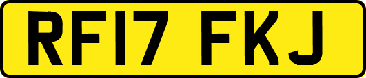 RF17FKJ