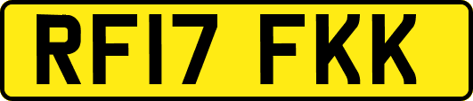 RF17FKK