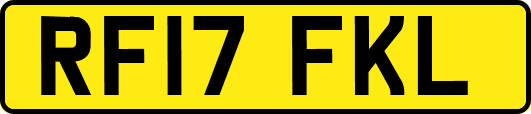 RF17FKL