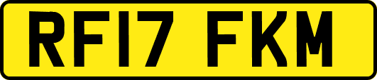 RF17FKM