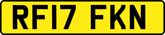 RF17FKN