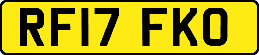 RF17FKO