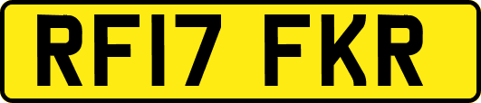 RF17FKR