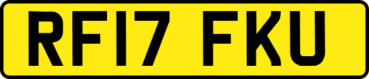 RF17FKU
