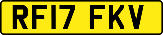 RF17FKV