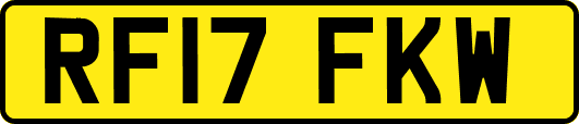 RF17FKW