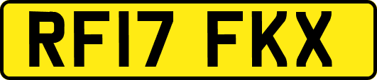 RF17FKX