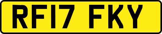 RF17FKY