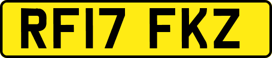 RF17FKZ
